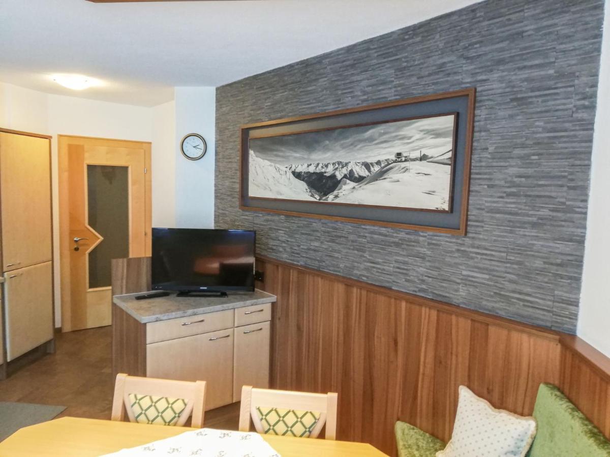 Apartment Alpenflora By Interhome Капл Екстериор снимка