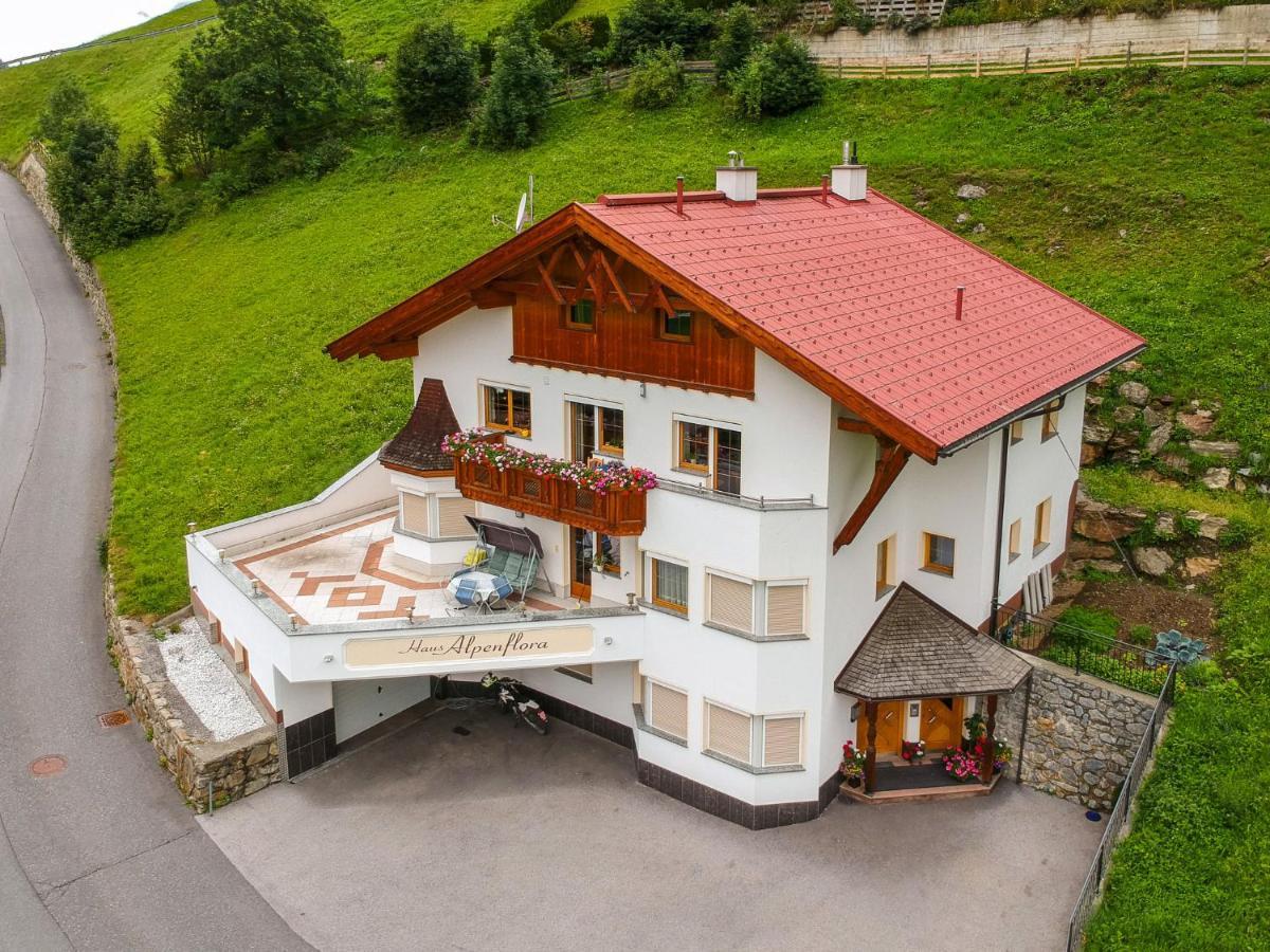 Apartment Alpenflora By Interhome Капл Екстериор снимка