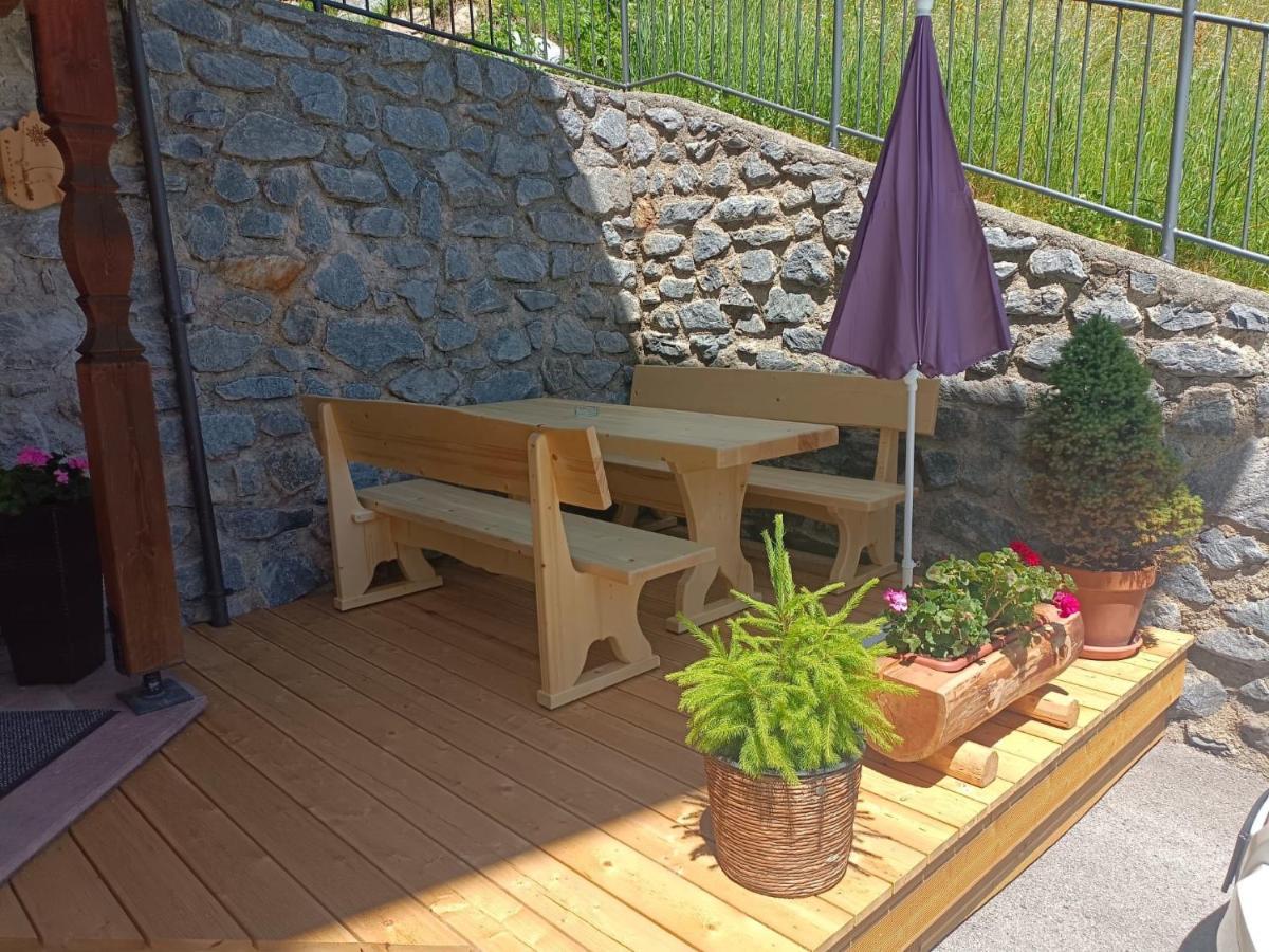 Apartment Alpenflora By Interhome Капл Екстериор снимка
